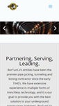 Mobile Screenshot of bortunco.com